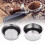 Stainless Steel Coffee Filter Basket 51mm Removable 2