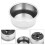 Stainless Steel Removable Coffee Filter Basket 4