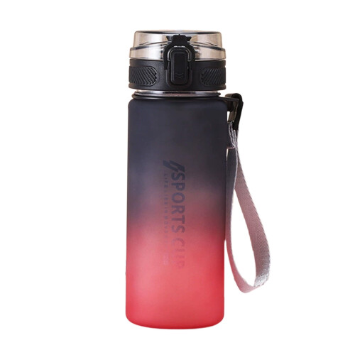 Karymi Gradient Water Cup Portable Large Capacity 1