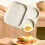 Split Skillet Tri-Ply Non-Stick Griddle Pan 4