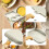 Split Skillet Tri-Ply Non-Stick Griddle Pan 8