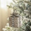 Rose Gold Christmas Ball Ornament Plastic 1 Pack 4