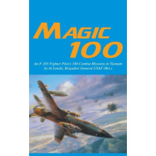 Magic 100 by Al Lenski Hardcover Book