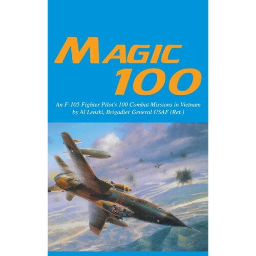 Magic 100 by Al Lenski Hardcover Book