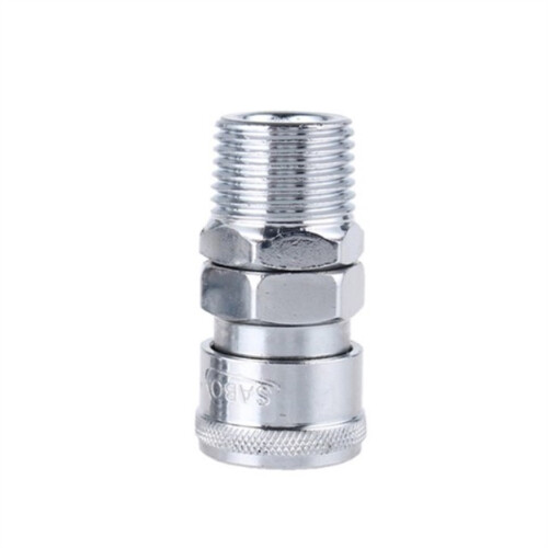 Pneumatic Quick Coupler Connector SP20 PP20 PM20 SH20 PH20