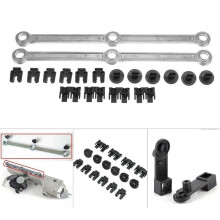 3X Ansaugkrümmer-Reparatursatz, Pleuel-Reparatursatz 6420903237 6420905037 6420905437 6420907737 für OM642