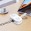 USB Travel Power Strip 4 AC 3 USB Fast Charging 3