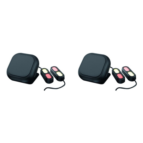 2X Motorcycle Blind Spot  Detection System Millimeter Wave Sensor Merging Assistant
