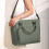 Insulated Lunch Bag with Shoulder Strap 18L 4