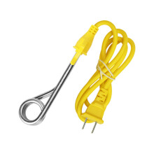 Electric Heating Rod 600W Stainless Steel Portable