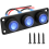 Waterproof LED Switch Panel 12V 1-6 Gang IP67 1