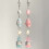 Transparent Kawaii Wind Chime Keychain with Lanyard 8