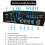 G-919H Home Power Amplifier 1000W Audio System 5