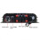HiFi Sound Amplifier Digital 4-Channel 1600W Peak 5