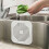 Silicone Drain Cover Hair Filter for Kitchen and Bathroom 6