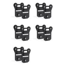 10X Magnetische Halterung für Körperkameras, Universelle Magnetische Halterung, Universelle Tragbare Law Body Cams