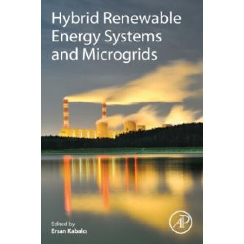 Hybrid Renewable Energy Systems and Microgrids Paperback Book