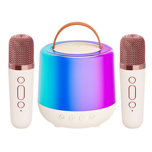 Bluetooth Wireless Microphone for Karaoke 2