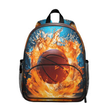 Kids Sports Backpack Waterproof Spine-Friendly 15L