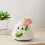 Ghost Phone Stand with Flower Design and Non-Slip Base 4