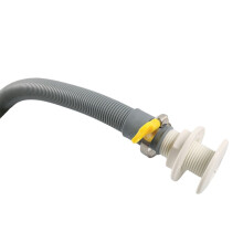 3/4 Inch Hose Bilge Pump Installation Kit for Boats