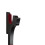 Wall Mounted Wooden Display Stand Hook with Velvet Padding 6