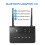 Bluetooth 5.0 Audio Adapter TX/RX RCA USB Dongle 1 Set 6