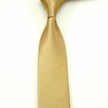 Men's Satin Skinny Necktie 10 PCS