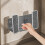 Wall-Mounted Pot Lid Holder Glacier Design 1 Pack 5