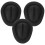 Silicone Cup Holder Stopper Insert 3 pcs 1