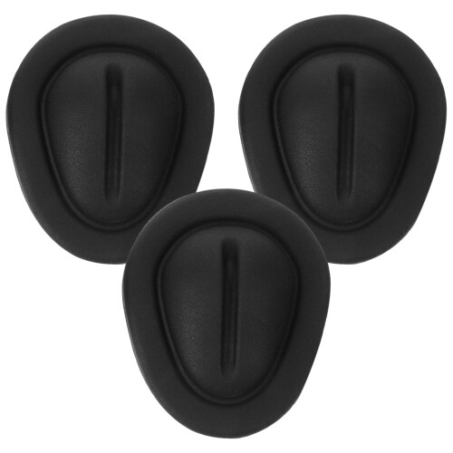 Silicone Cup Holder Stopper Insert 3 pcs