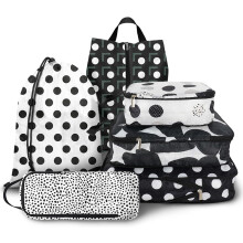Compression Packing Cubes Nylon 6-Pcs