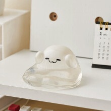Ghost Phone Stand Resin Desk Holder 1 piece