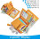 Women's RFID-Blocking Bifold Leather Wallet with Zipper 2