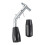Stainless Steel Fireplace Handle Compatible with Multiple 1