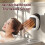 Ceramic Wall Heater 600W with Adjustable Thermostat Timer 2