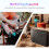 2.4G Wireless Guitar Transmitter and Receiver with 10-Hour 5