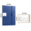 Foldable Clipboard with File Storage Green 1pc 2