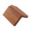 Black Walnut Fly Fishing Box with Double-Sided Foam Storage 5