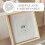 Photo Frame Backing Matting 10 pcs 3