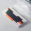 Portable 60% Membrane Gaming Keyboard 68-Key Blue Switch 1