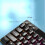 Portable 60% Membrane Gaming Keyboard 68-Key Blue Switch 3