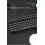 Portable 60% Membrane Gaming Keyboard 68-Key Blue Switch 4