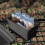 Outdoor Mini Storage Box Set 6-Piece Beige Black Green 1