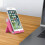 Foldable Multi-Angle Phone Stand Holder for Smartphones and 6