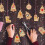 Christmas Tags and Twine Set Decorative Hang Tags 50 pcs 2