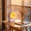 Whole Room Heater with 3D Oscillation and Long-Range 4