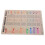 Magnetic Refrigerator Cooking Temperature Guide for 1