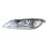 Fog Light Left Side with Bulb for Toyota Camry Corolla 1