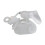 Unisex Bedside Urinal with Hose 2L Odor Leak Proof 3